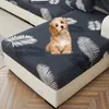 (Chaiselongue) Bedruckter Stretch-Sofabezug, Elastischer, Produktbild-Vorschau 8
