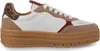 Tamaris Sneakers Laag  Sneakers Laag - Beige - Maat 41 Produktbild-Vorschau 3