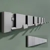 Mai & Mai Wandgarderobe Wandhaken aus Aluminium Garderobe Produktbild-Vorschau 1