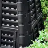 Composteur ECO Multi, 360 lit., noir, PE Voir les images du produit 19
