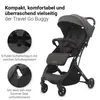 Novi Travel Go Buggy – geschikt vanaf ongeveer 6 maanden Productafbeelding-voorbeeld 2