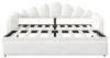 Letto a giorno imbottito 90x200 cm con letto estraibile, Anteprima dell’immagine prodotto 19
