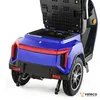 Scooter elettrico Veleco Turris - Scooter a 3 ruote per la Anteprima dell’immagine prodotto 14