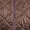 Rideau de porte imperméable au vent Café Voir les images du produit 8