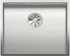 Évier en acier inoxydable Blanco CLARON 500-IF 440 x 540 mm Voir les images du produit 1