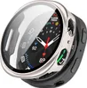 Schutzhülle mit Glas für Galaxy Watch 9 / 8 40 mm, Bizon Produktbild-Vorschau 4