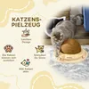 Jouet interactif pour chat PawHut, modèle 2-en-1, griffoir, Voir les images du produit 6