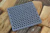 SEZAM Grille de four 27 x 26 cm Grille en fonte avec trous Voir les images du produit 5
