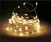 Silver Wire Lights 200 LED - Dimmer, Timer, 8 Funktionen Produktbild-Vorschau 1