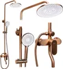 Sprchový Set Rea Drop Brush Copper Náhľad obrázku produktu 1