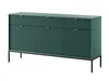 AX LIVING Sideboard mit Schubladen Eternas KS154 154 cm Produktbild-Vorschau 1
