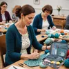 ProximaX Kompletní sada na háčkování, 42 dílů, s Náhled obrázku produktu 5