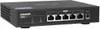 QNAP QSW-1105-5T, Nespravované, Gigabit Ethernet Náhled obrázku produktu 6