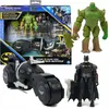 DC Comics Batman Amory Attack Batcycle mit 2x 10cm Produktbild-Vorschau 7