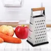 Praktické kuchyňské struhadlo se čtyřmi čepelemi z nerezové Náhled obrázku produktu 2