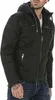 Red Bridge Herren Jacke Übergangsjacke Bikerjacke mit Produktbild-Vorschau 5