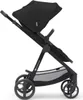 KINDERKRAFT Newly Classic nero + Visone PRO passeggino Anteprima dell’immagine prodotto 5