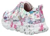 Laura Vita Damen Sneaker Pailletten Plateau Metallic SOFIAO Produktbild-Vorschau 16