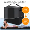 ELONEO Aufbewahrungstasche für Klappmatratze 90x200x15 cm, Produktbild-Vorschau 3