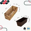 KOTARBAU® 2er Set Blumenkasten für Balkon 40x18x15cm Produktbild-Vorschau 3