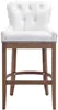 CLP Barhocker Lakewood Echtleder, Antik-hell gepolstert Produktbild-Vorschau 6