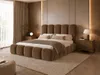 Emlar Polsterbett Teddy 160x200 cm - Designerbett mit Produktbild-Vorschau 1