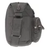 Damenhandtasche Schultertasche Tasche Umhängetasche Canvas Produktbild-Vorschau 3