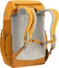 The back view of a child's backpack. Anteprima dell’immagine prodotto