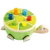 Klopfbank mit Hämmerchen - Schildkröte Produktbild-Vorschau 4