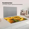 KitchenYeah© Herdabdeckplatte Orange - Blatt - Frucht , Produktbild-Vorschau 3