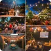 KRUMAD 10m LED Lichterkette Outdoor 10 Kugel LED-Glühbirnen Produktbild-Vorschau 10