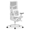 YUMISU 1010 ERGO White, Ergonomická kancelářská židle, Náhled obrázku produktu 5