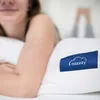 Genius eazzzy Kopfkissen (80 x 80 cm) Kissen für einen Produktbild-Vorschau 3
