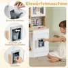 COSTWAY Cuisine pour enfants, cuisine en bois avec 10 Voir les images du produit 7