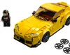 LEGO 76901 Speed Champions Toyota GR Supra Race Car, Toy Náhled obrázku produktu 35