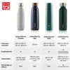 Blumtal bouteille thermos 750ml - bouteille d'eau à double Voir les images du produit 6