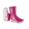 Dunlop Kinderstiefel Mini pink Gr. 23 Produktbild-Vorschau 2