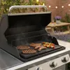 BBQ-Toro Plaque de gril en fonte 48 x 31,5 cm, plaque Voir les images du produit 2