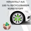 Radkappen 15 Zoll  silber - Radzierblenden 4er-Set von Produktbild-Vorschau 5
