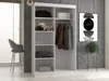 Szafa Iga 120B ANTRACYT ARTISAN Podgląd zdjęcia produktu 3