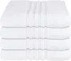 Schiesser Frottier Handtuch Milano im 4er Set | 100% Produktbild-Vorschau 1