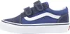 Vans Old Skool V Sportschuhe Blau EU 33 Jungen,Mädchen Blau Produktbild-Vorschau 2