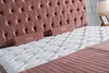 AMBER Polsterbett  180x200  - Farbe: Altrosa - Set:  Produktbild-Vorschau 12