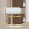 S'AFIELINA Halterung für Badheizkörper, Verstellbare Produktbild-Vorschau 3