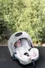 Baby's Only Autositzbezug Cozy - Misty Blue Produktbild-Vorschau 3