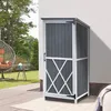 Home Deluxe Armadio da giardino YANA - misura L | Armadio Anteprima dell’immagine prodotto 2