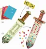 Djeco Do it yourself: Mosaik- Piratenschwerter Wie ein Produktbild-Vorschau 6
