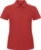 B&C PWI11 | Damen Polo ID.001 /Femininer Schnitt - Farbe: Produktbild-Vorschau 1