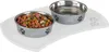 TRIXIE Napfunterlage - transparent - 48 × 27 cm Produktbild-Vorschau 2