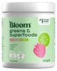 Bloom Greens & Superfoods (30 serv) Strawberry Kiwi - Produktbild-Vorschau 1